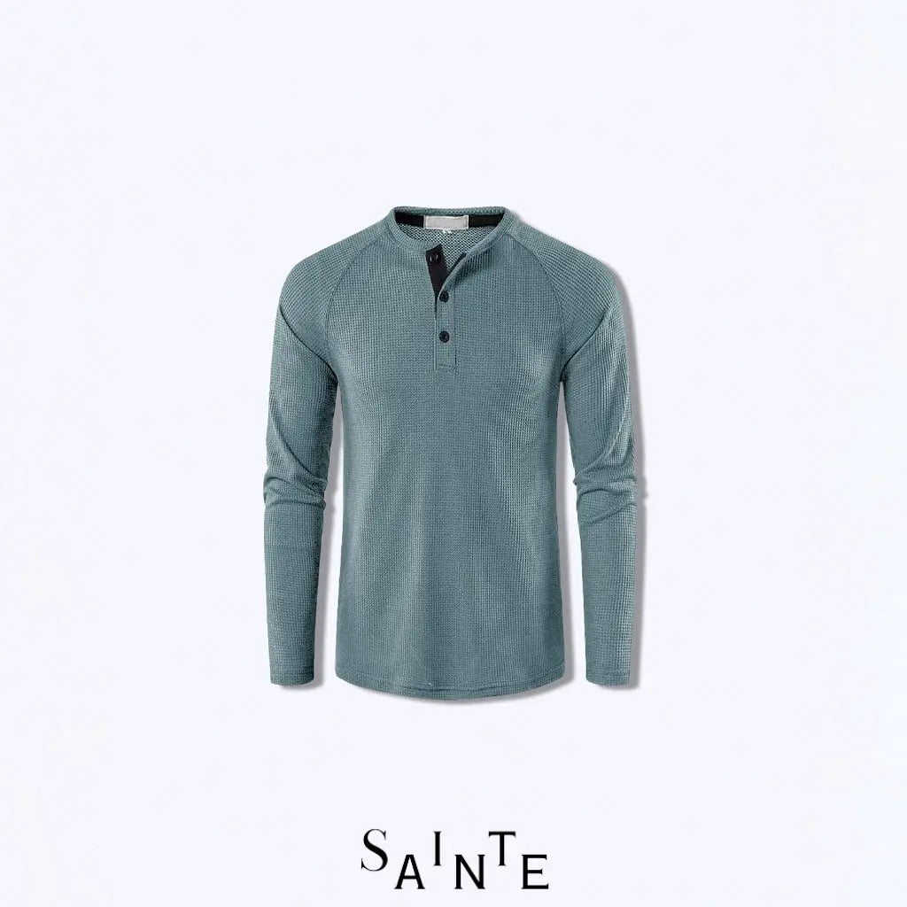 Camiseta Henley Áustria