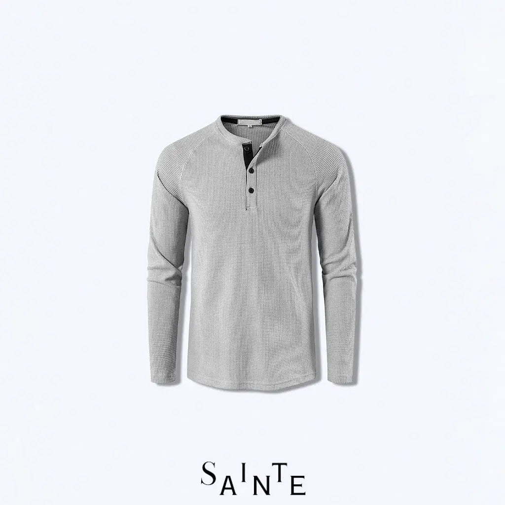 Camiseta Henley Áustria