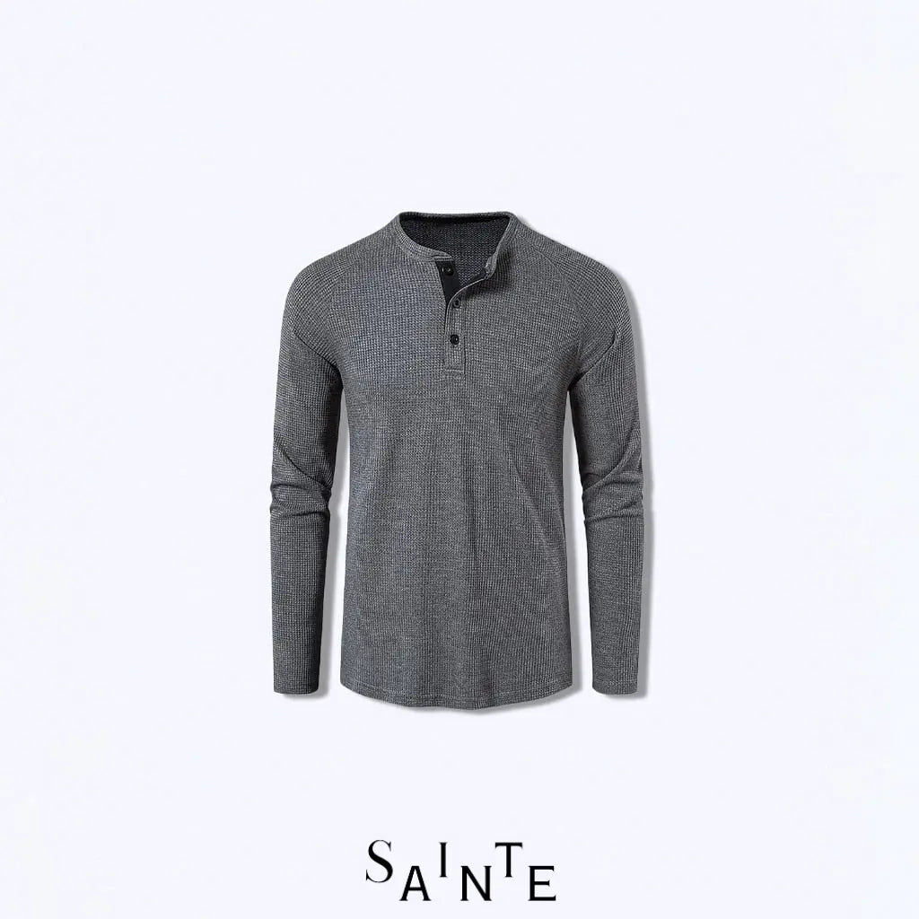 Camiseta Henley Áustria