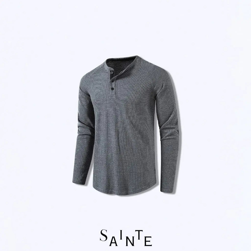 Camiseta Henley Áustria