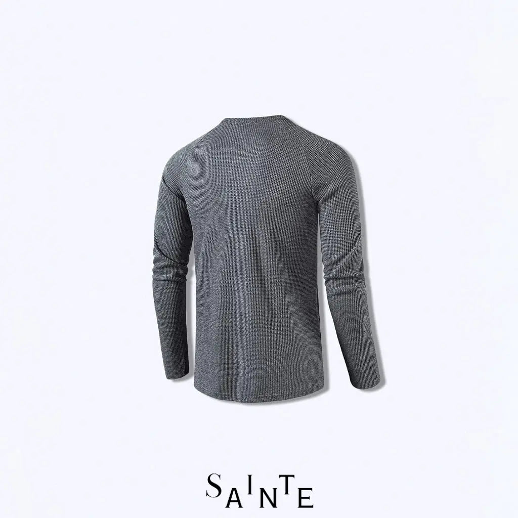 Camiseta Henley Áustria