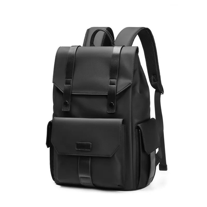 Mochila Masculina de Couro para Viagem | Aristocrat®️