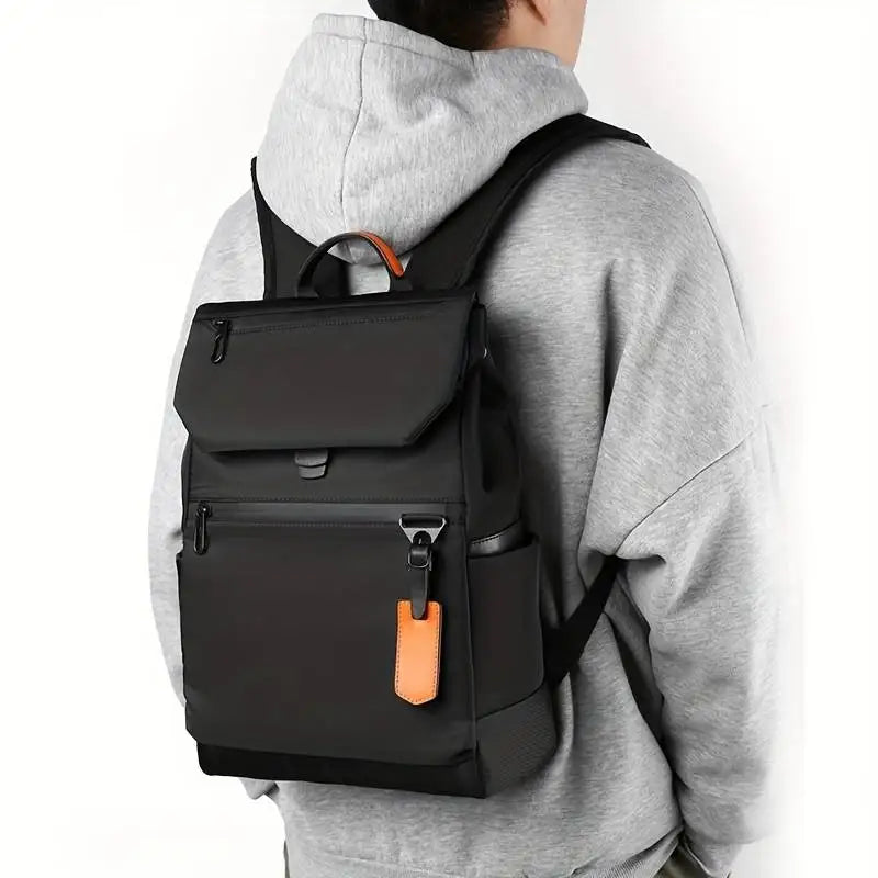 Mochila Masculina para Notebook Impermeável | Sentinel®️