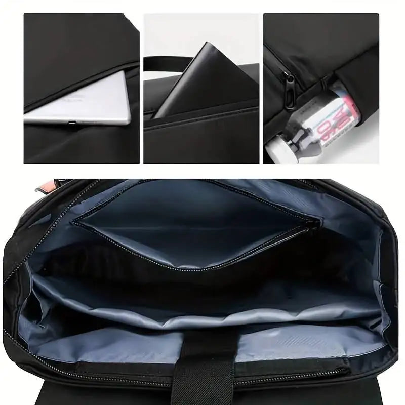 Mochila Masculina para Notebook Impermeável | Sentinel®️