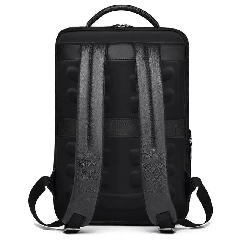 Mochila Masculina de Couro para Notebook | Executive®️