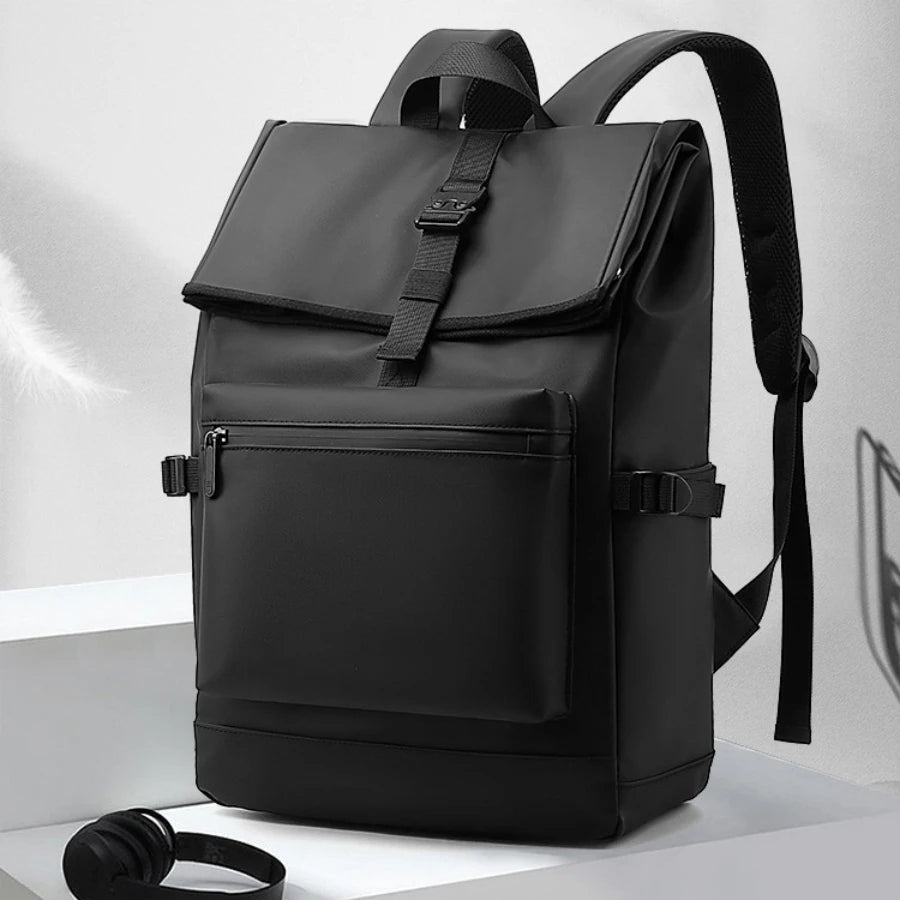 Mochila Masculina Executiva Impermeável | Vanguard®️